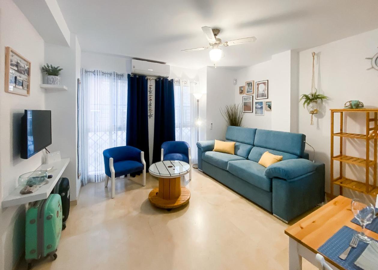 Homely Málaga Goleta Kültér fotó