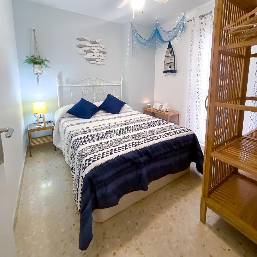 Homely Málaga Goleta Kültér fotó